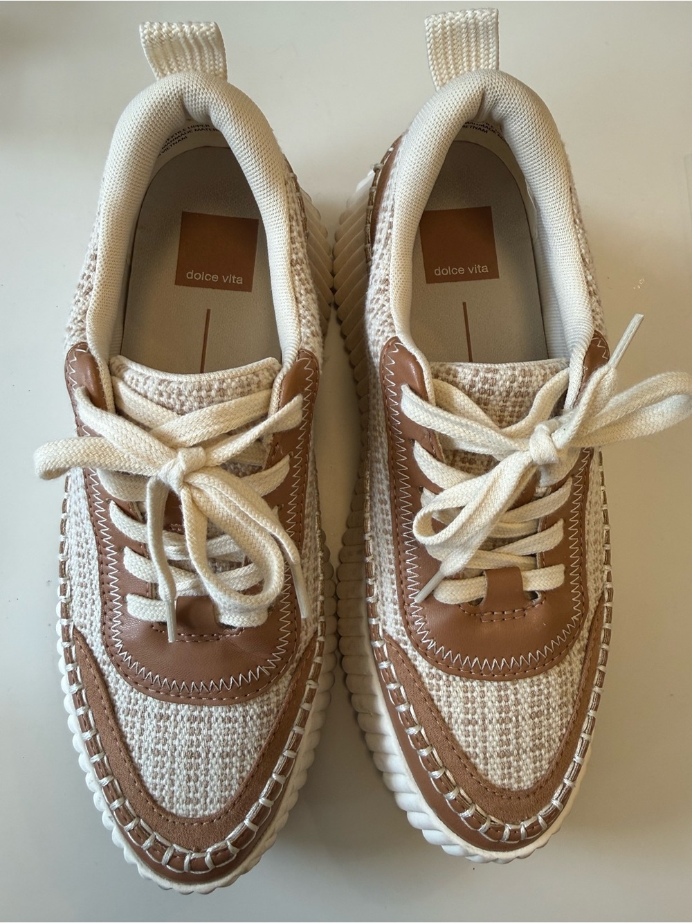 Dolce Vita Dolen Platform Sneakers